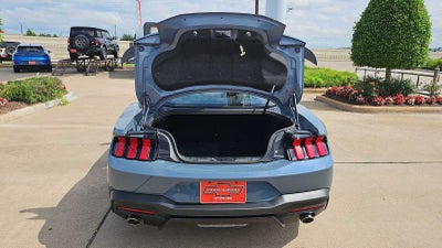 2024 Ford Mustang GT Fastback