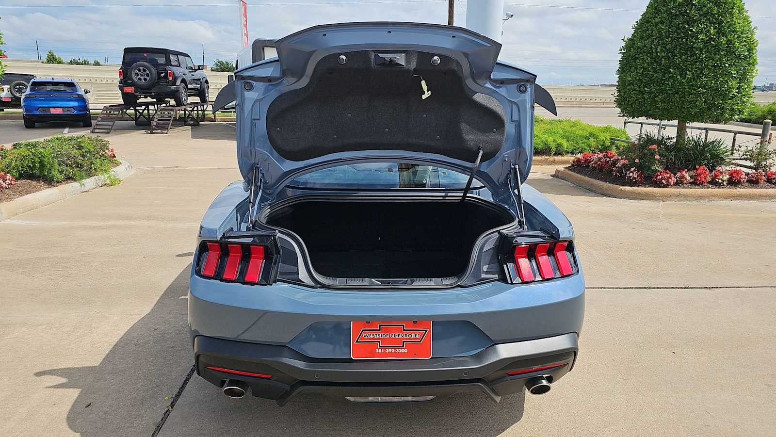 2024 Ford Mustang GT Fastback