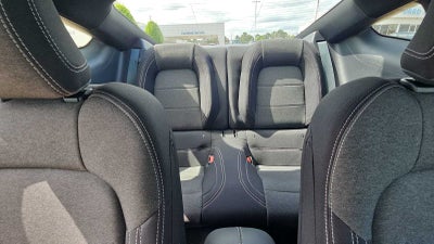 2024 Ford Mustang GT Fastback