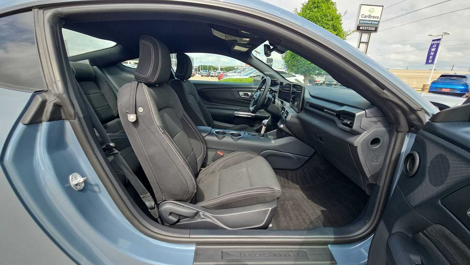 2024 Ford Mustang GT Fastback