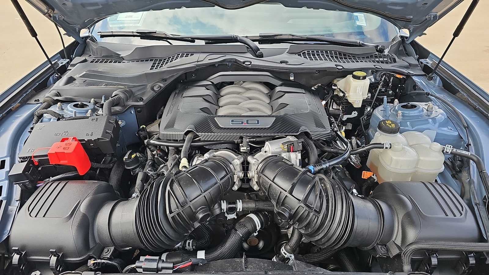 2024 Ford Mustang GT Fastback