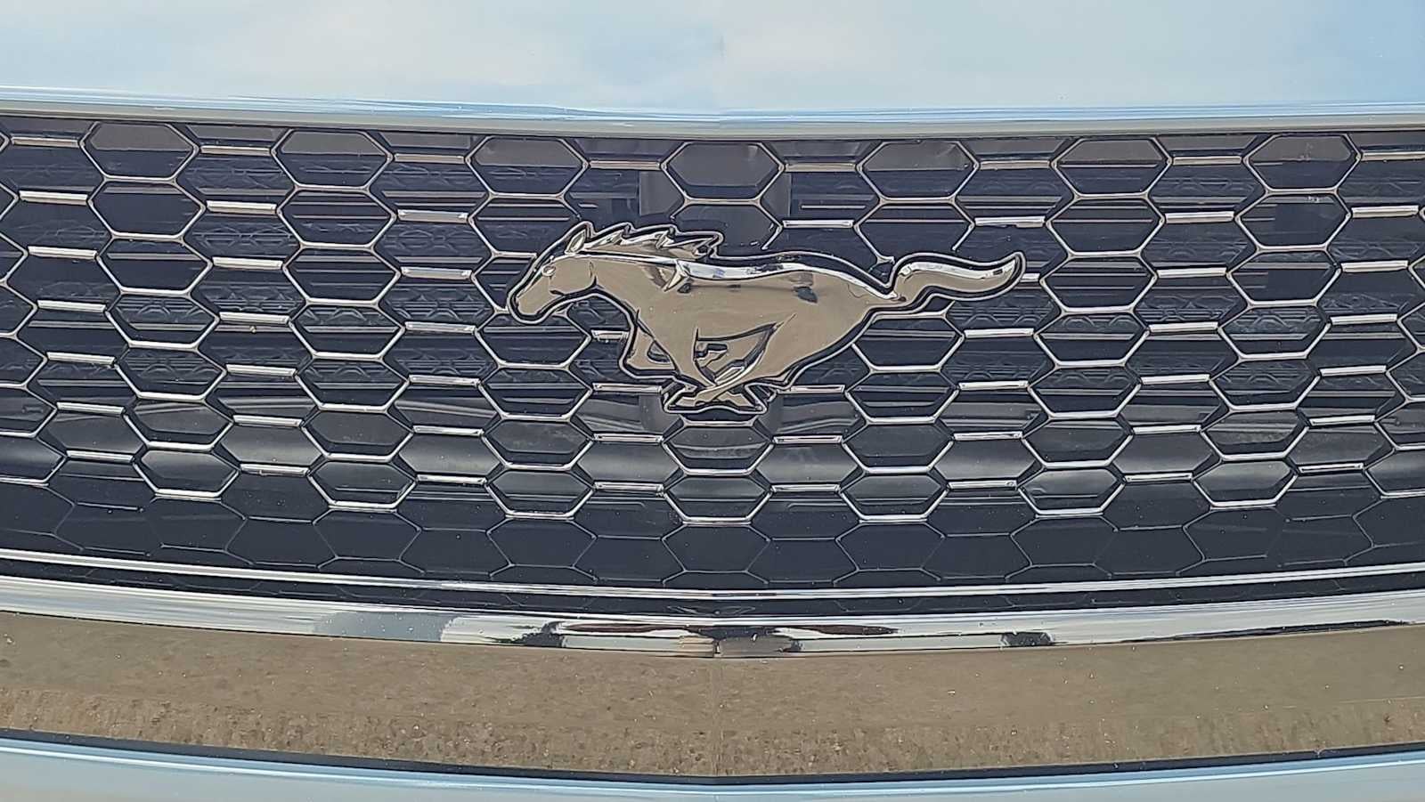 2024 Ford Mustang GT Fastback