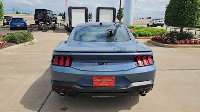 2024 Ford Mustang GT Fastback