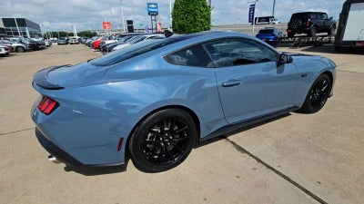 2024 Ford Mustang GT Fastback