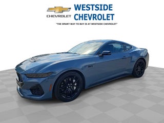 2024 Ford Mustang GT Fastback