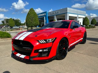 2020 Ford Mustang Shelby GT500 Fastback