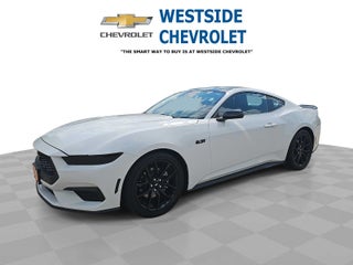 2024 Ford Mustang EcoBoost Premium Fastback