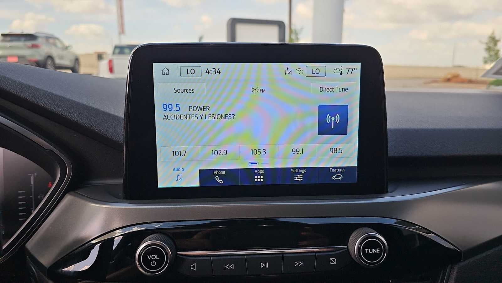 2024 Ford Escape Active