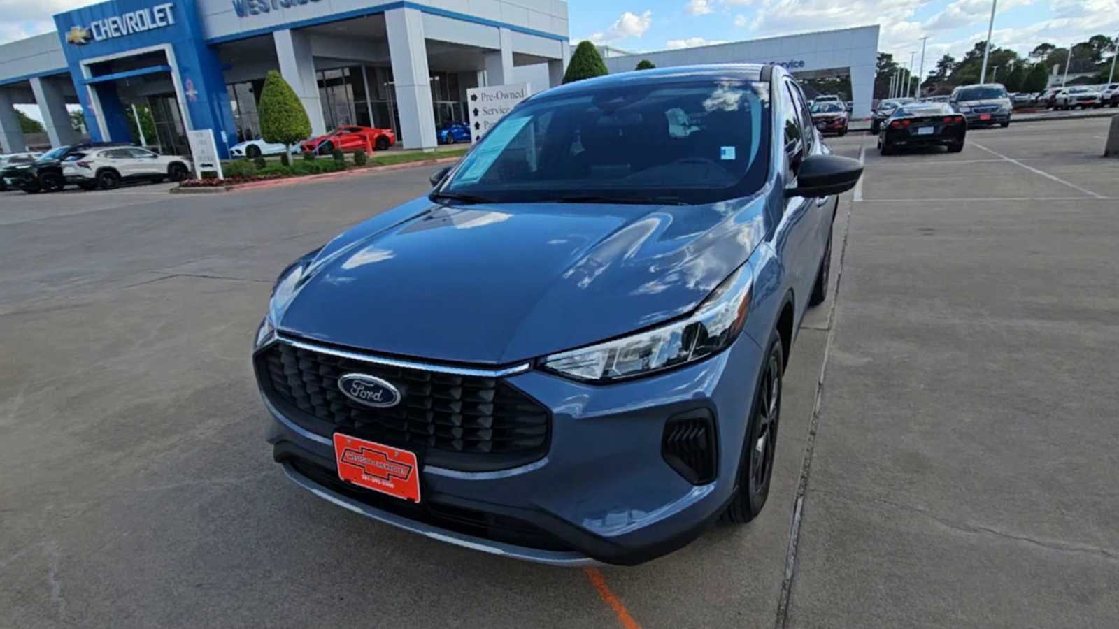 2024 Ford Escape Active