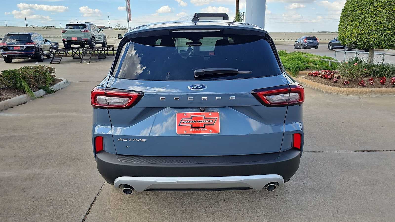 2024 Ford Escape Active