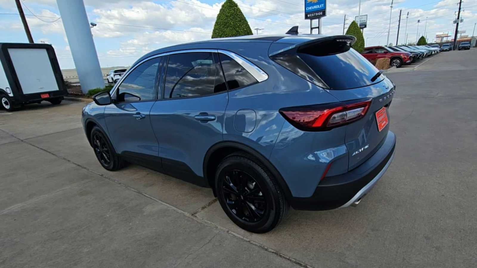 2024 Ford Escape Active