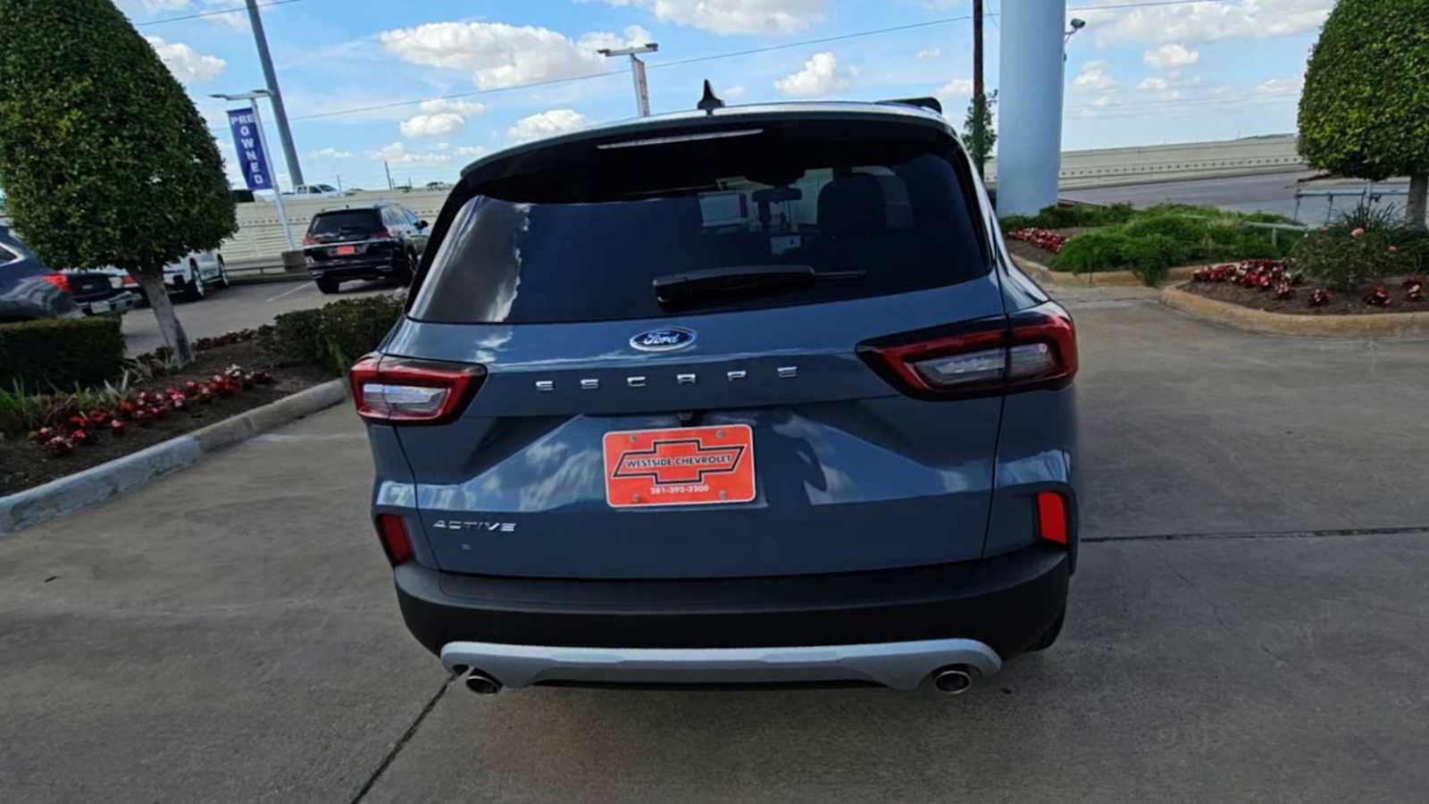 2024 Ford Escape Active
