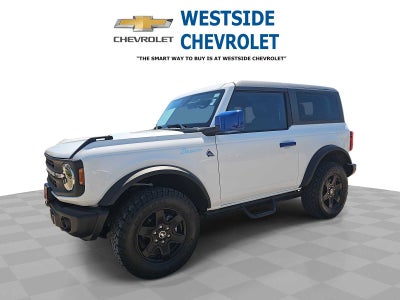 2024 Ford Bronco Black Diamond