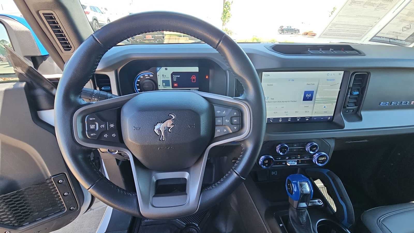 2024 Ford Bronco Black Diamond