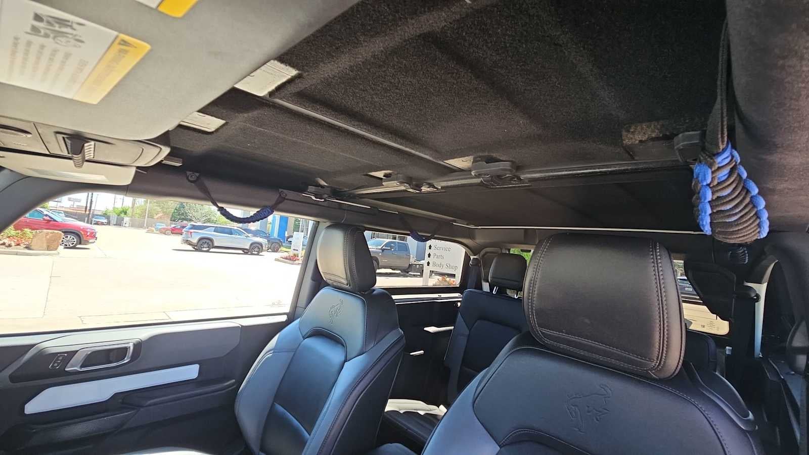 2024 Ford Bronco Black Diamond