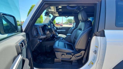 2024 Ford Bronco Black Diamond