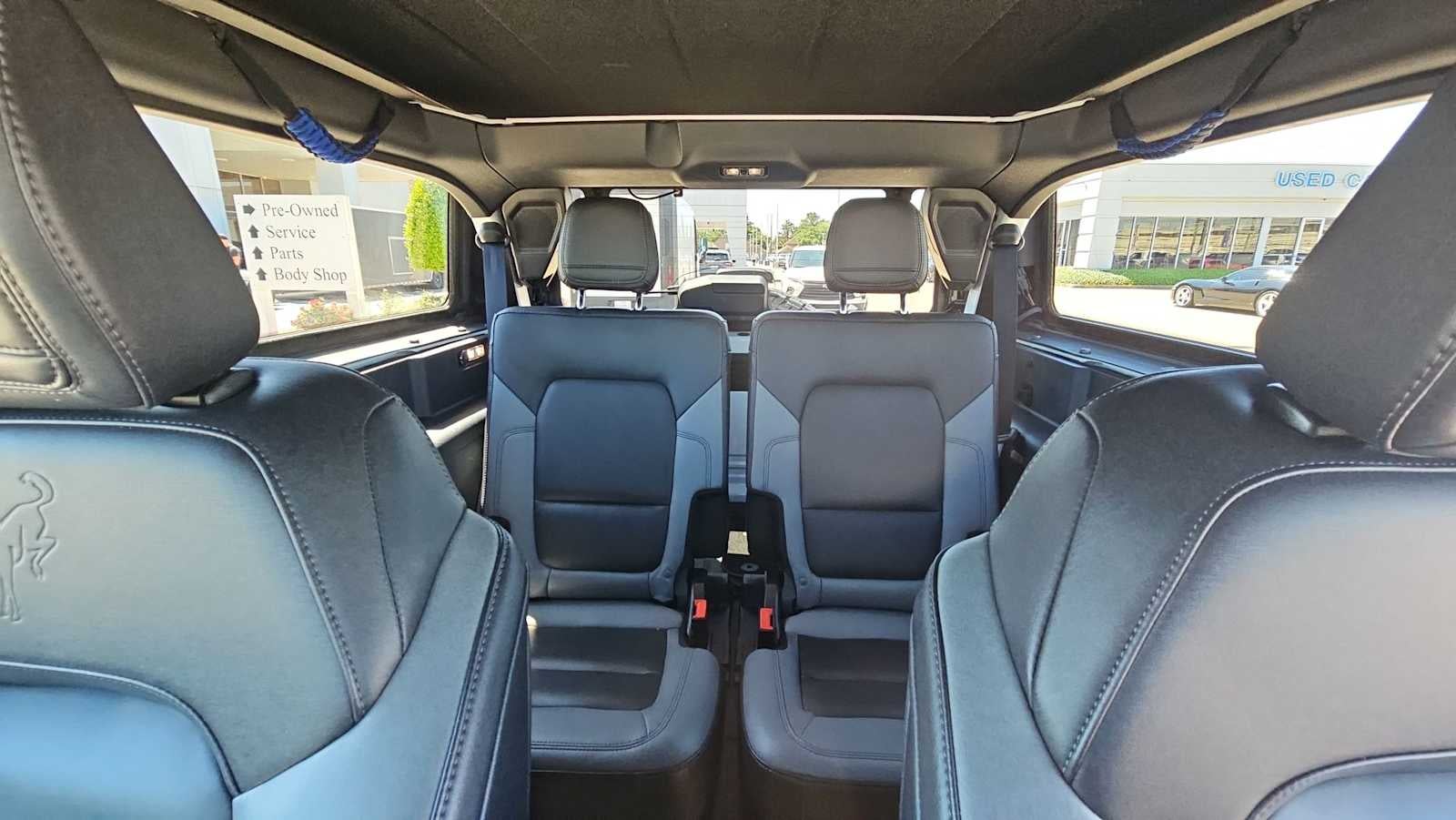 2024 Ford Bronco Black Diamond