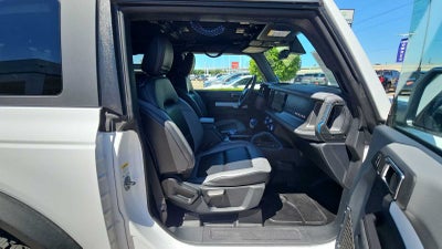 2024 Ford Bronco Black Diamond