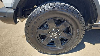 2024 Ford Bronco Black Diamond