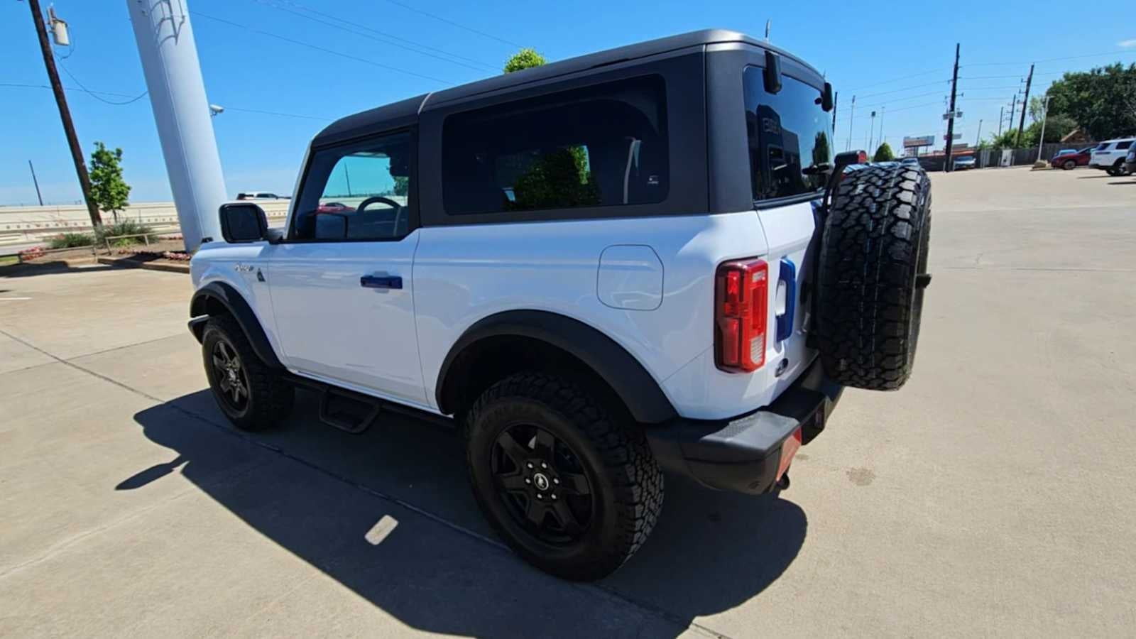 2024 Ford Bronco Black Diamond