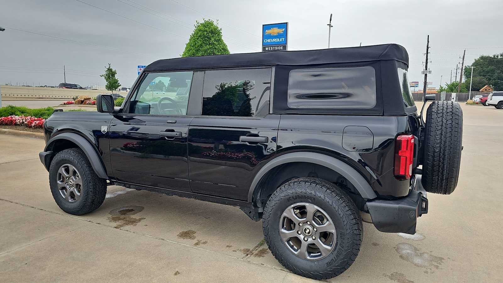 2023 Ford Bronco Big Bend