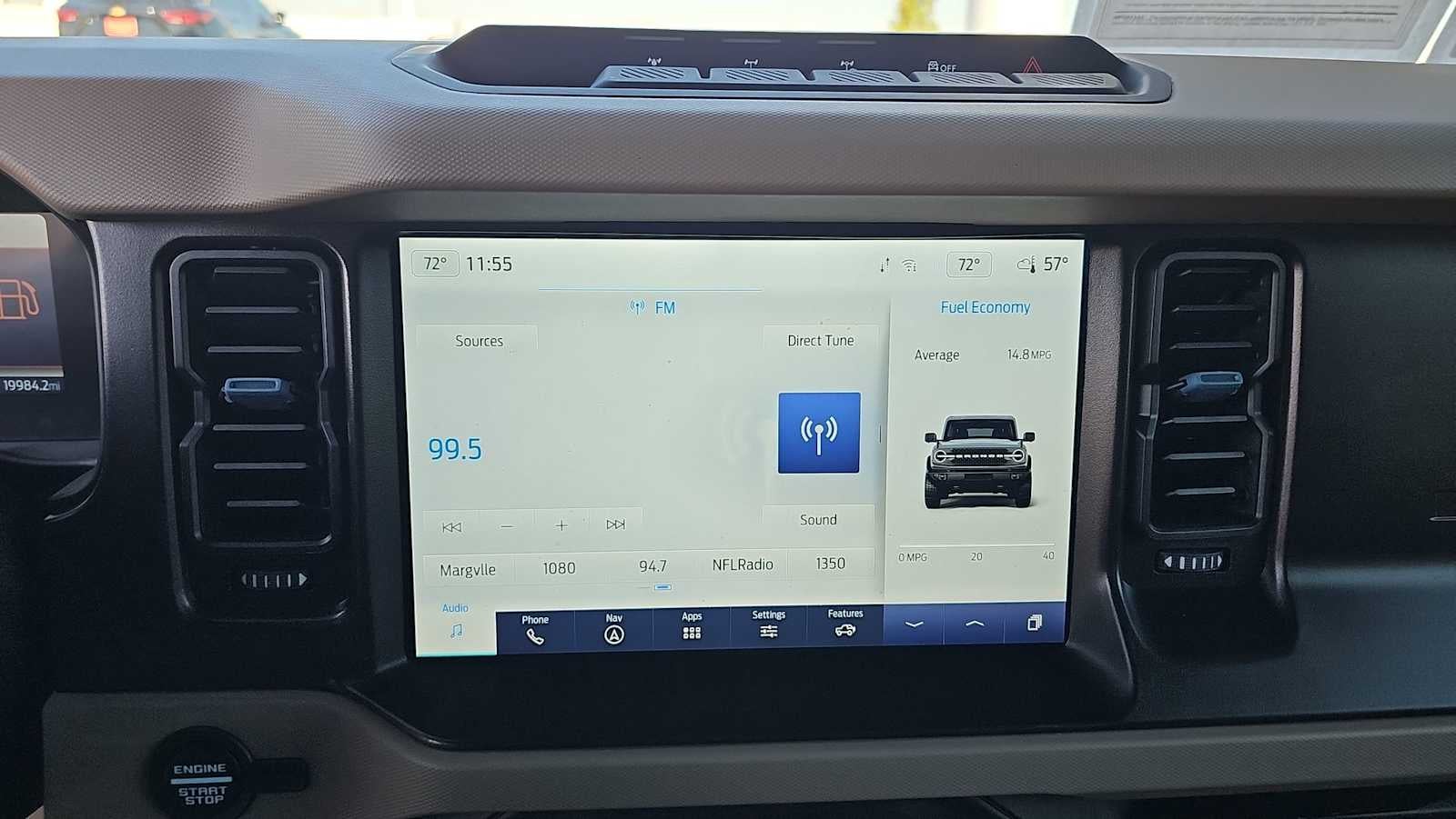 2022 Ford Bronco Base