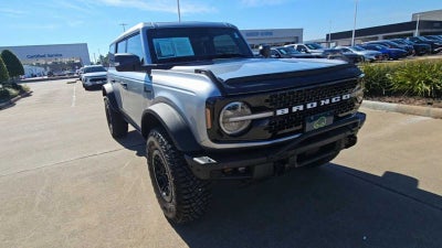 2022 Ford Bronco Base