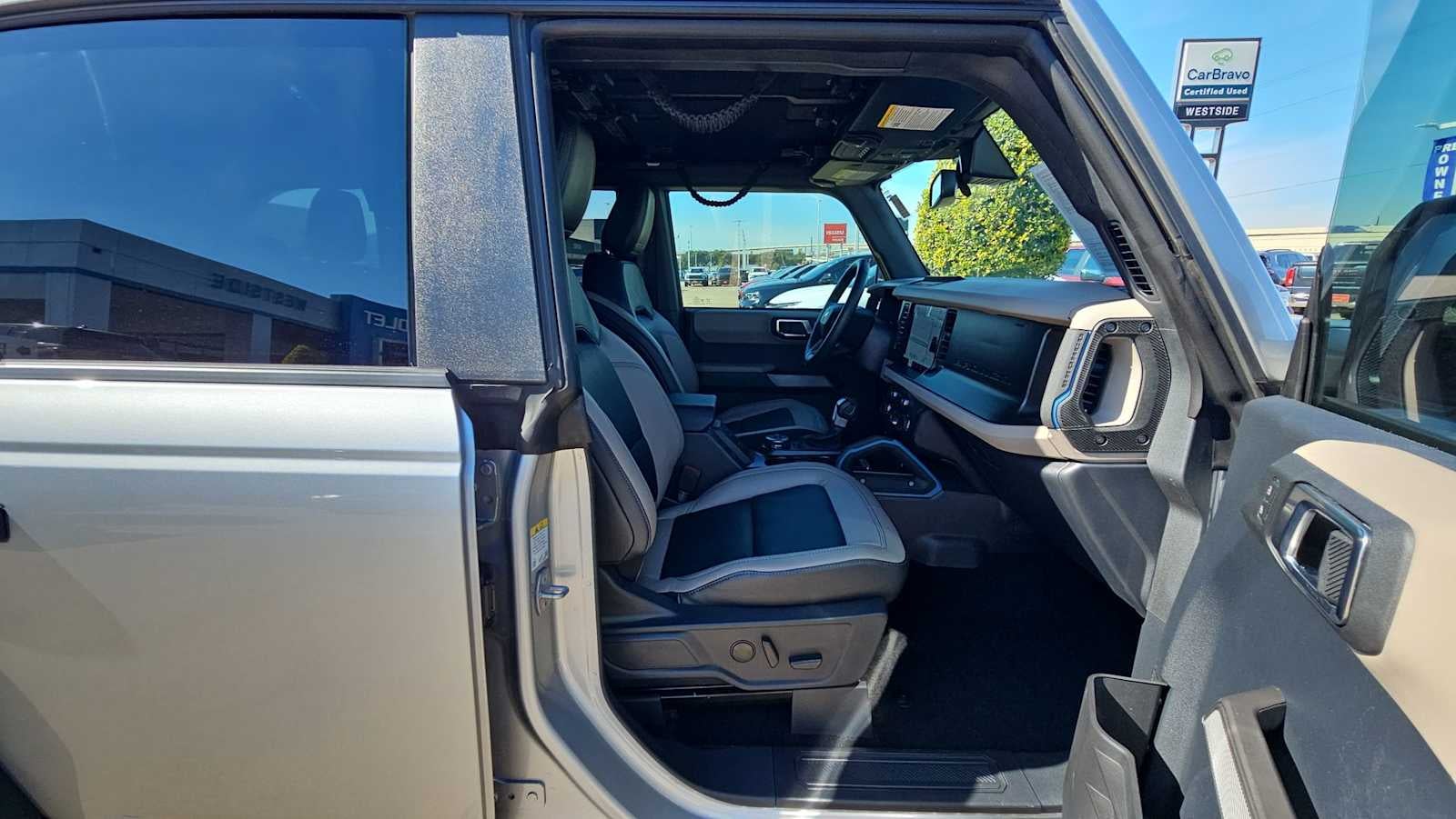 2022 Ford Bronco Base