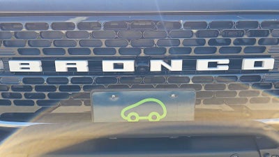 2022 Ford Bronco Base
