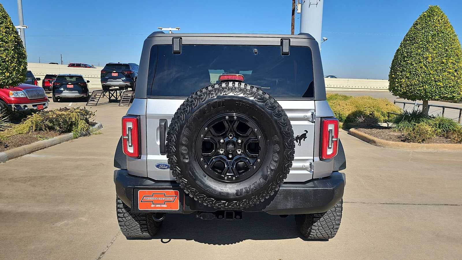 2022 Ford Bronco Base