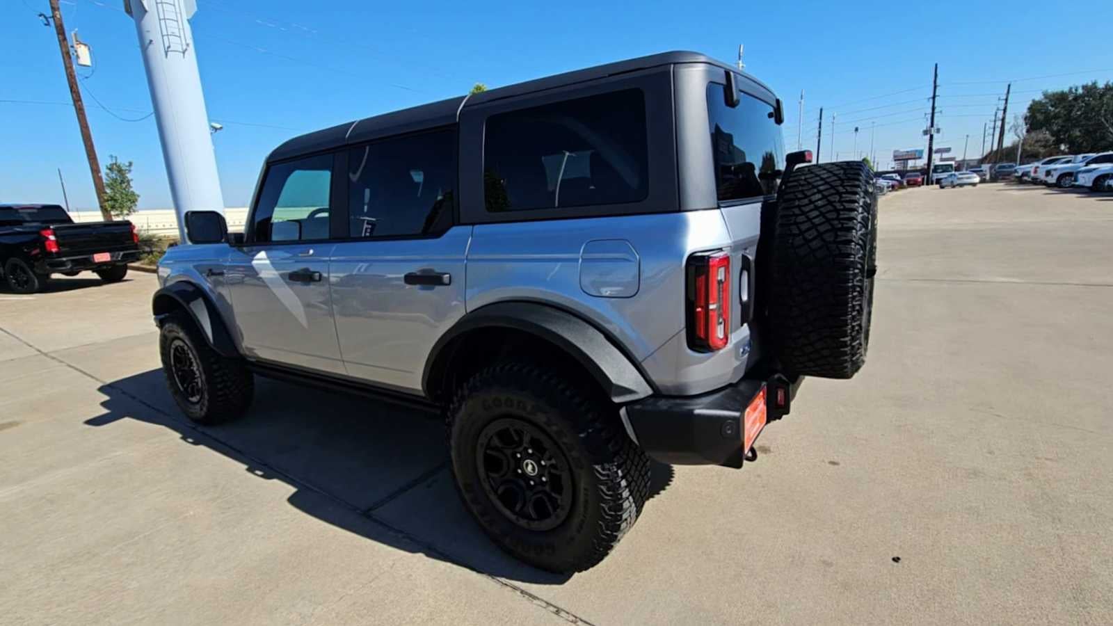 2022 Ford Bronco Base