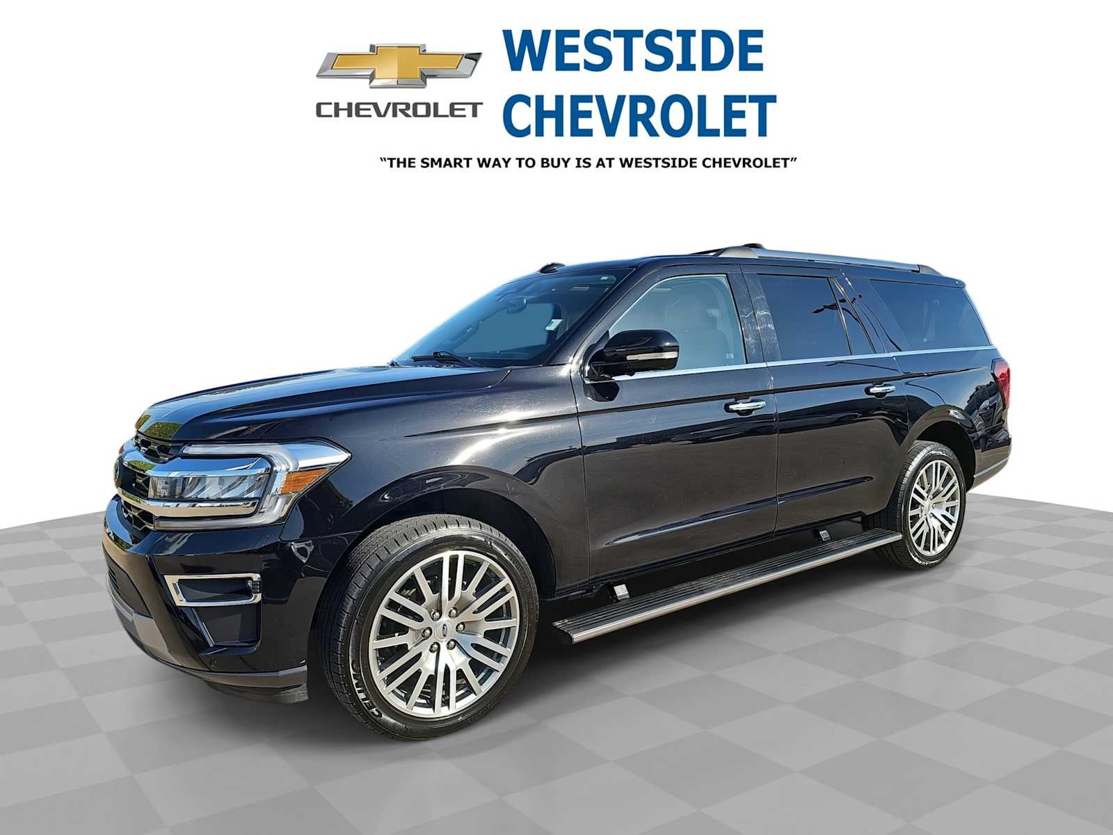 2024 Ford Expedition Max Limited