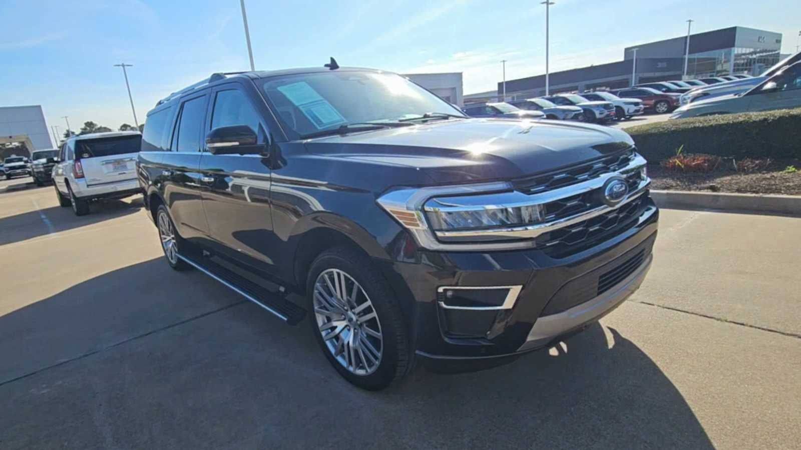 2024 Ford Expedition Max Limited