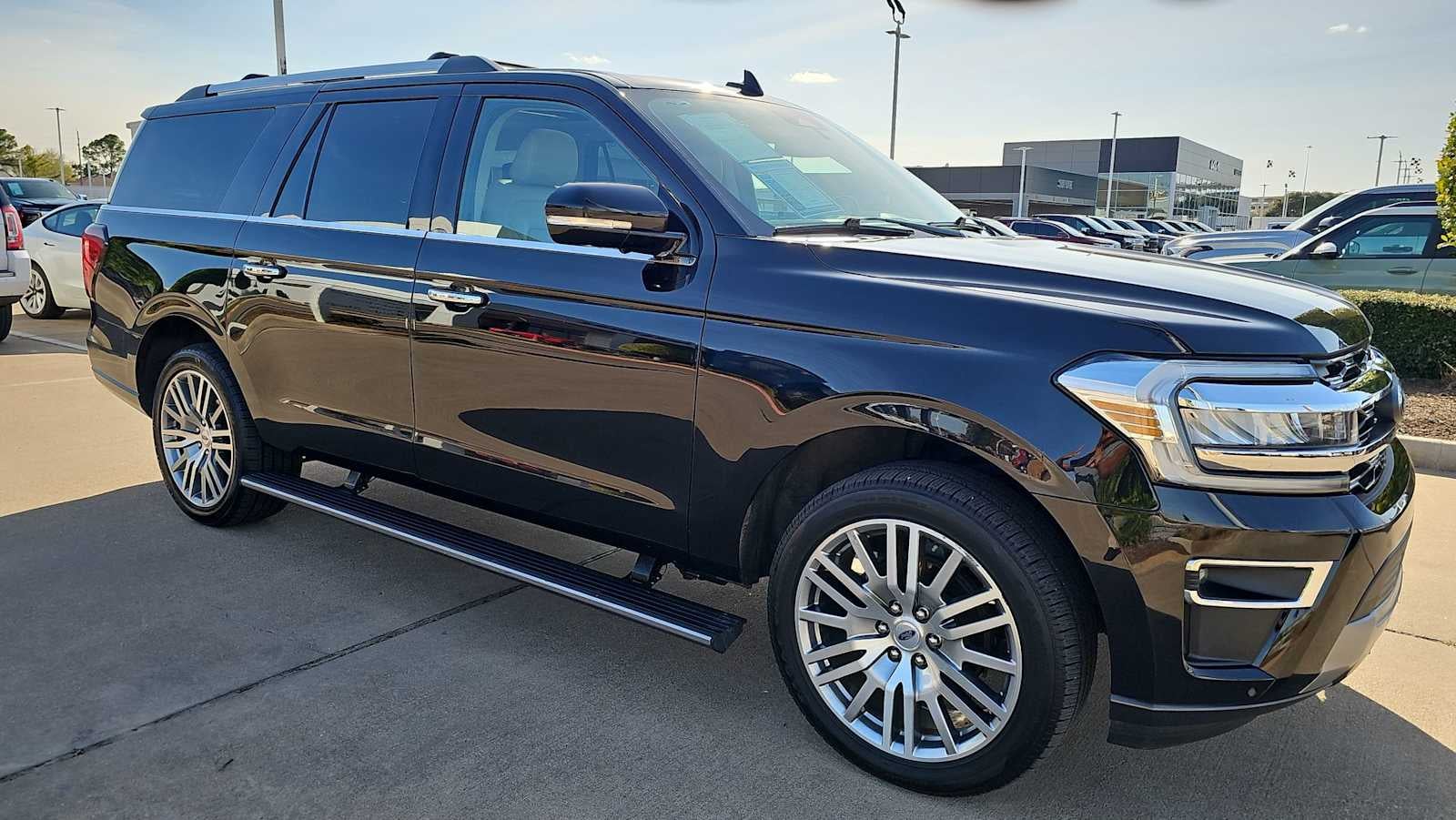 2024 Ford Expedition Max Limited