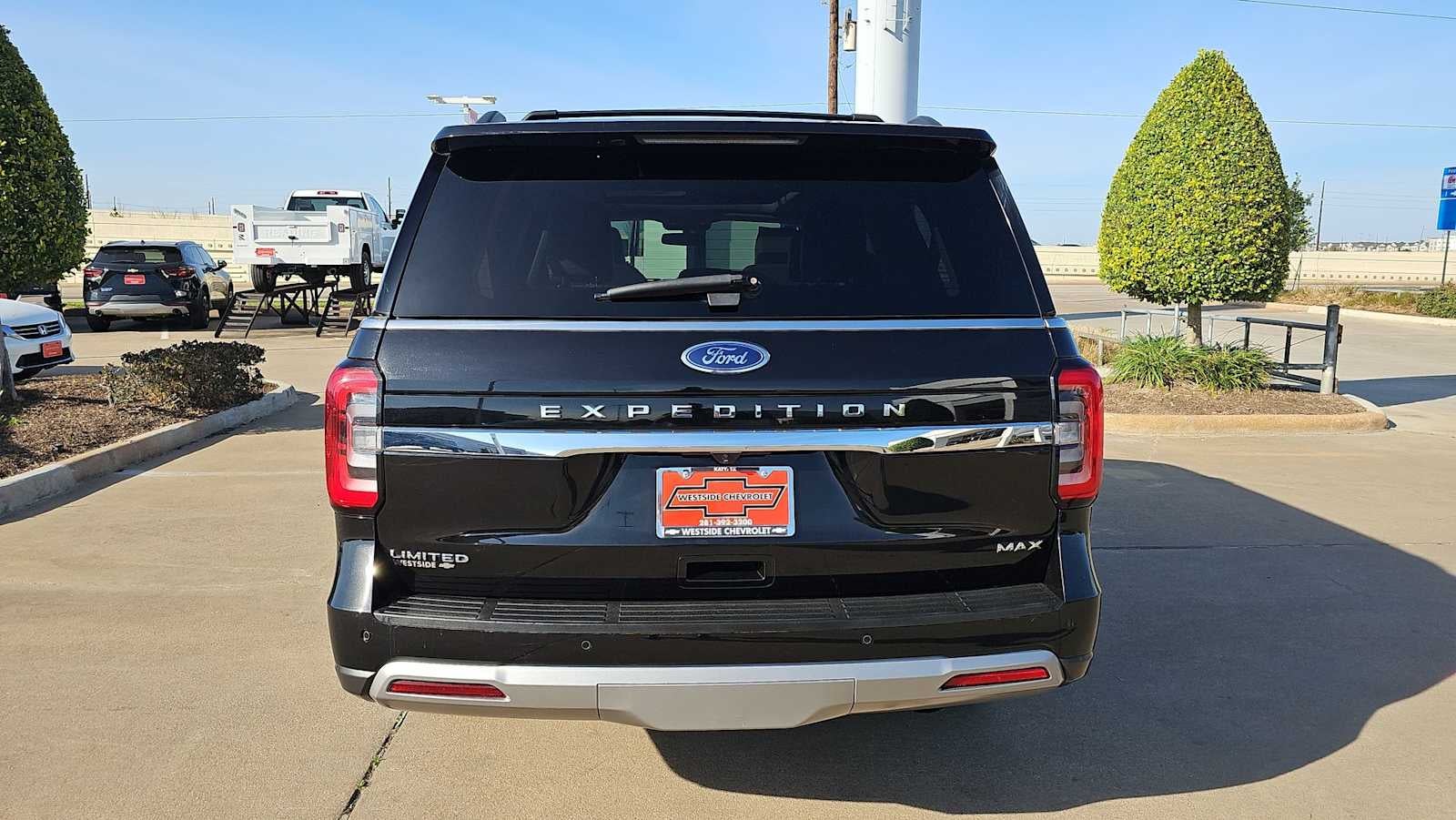 2024 Ford Expedition Max Limited