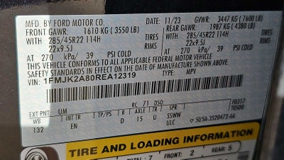 2024 Ford Expedition Max Limited