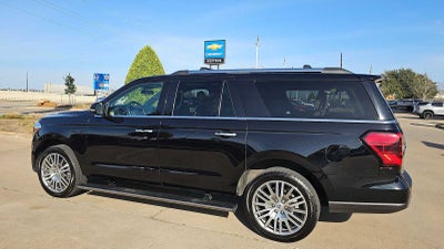2024 Ford Expedition Max Limited