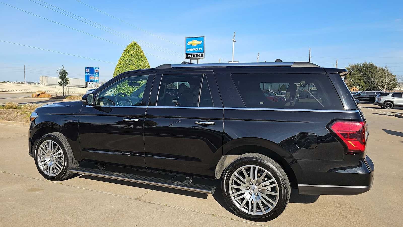 2024 Ford Expedition Max Limited