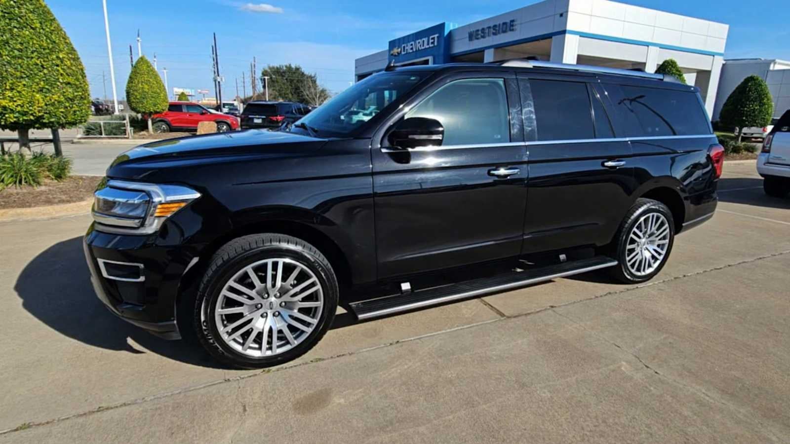 2024 Ford Expedition Max Limited