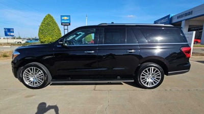 2024 Ford Expedition Max Limited