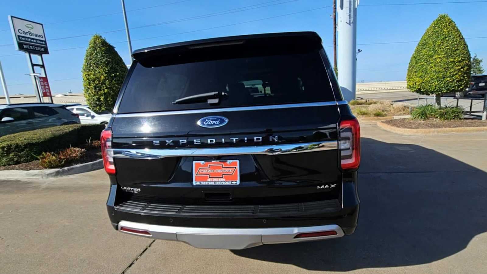 2024 Ford Expedition Max Limited