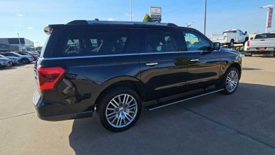 2024 Ford Expedition Max Limited