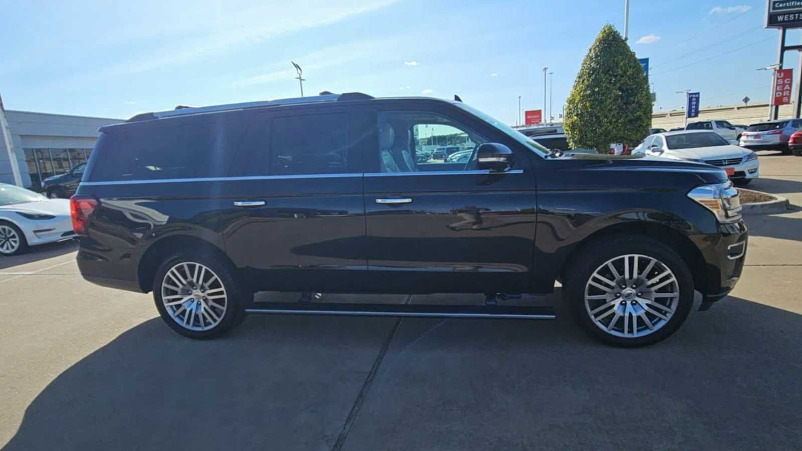 2024 Ford Expedition Max Limited