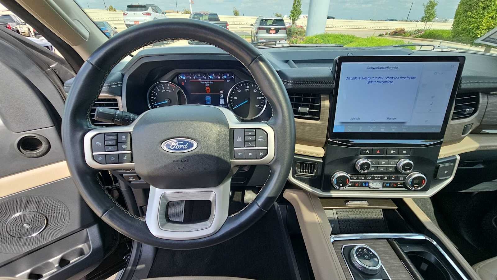 2024 Ford Expedition Max Limited