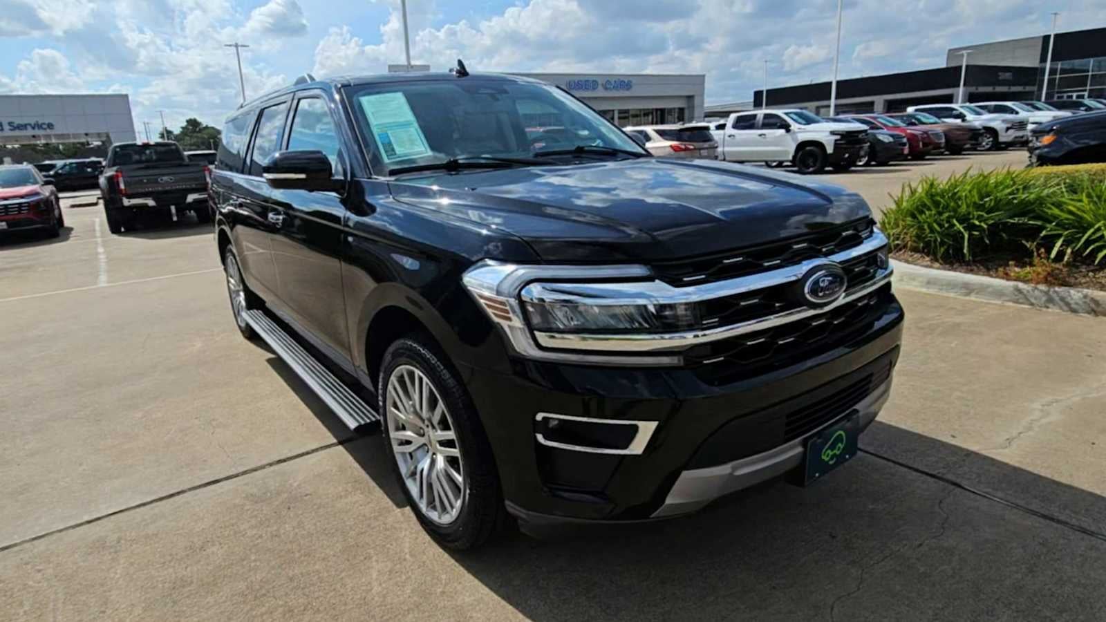 2024 Ford Expedition Max Limited