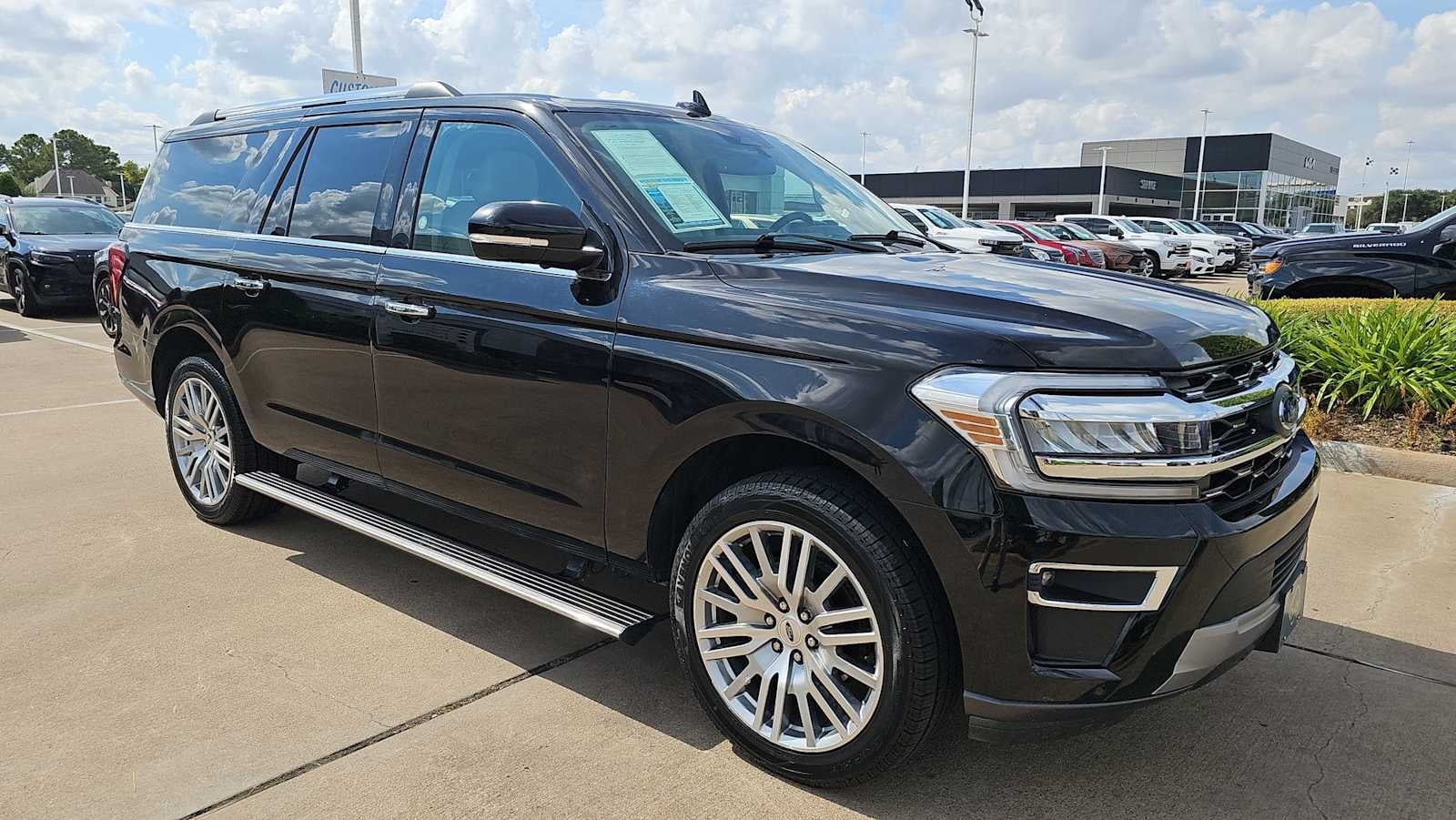 2024 Ford Expedition Max Limited