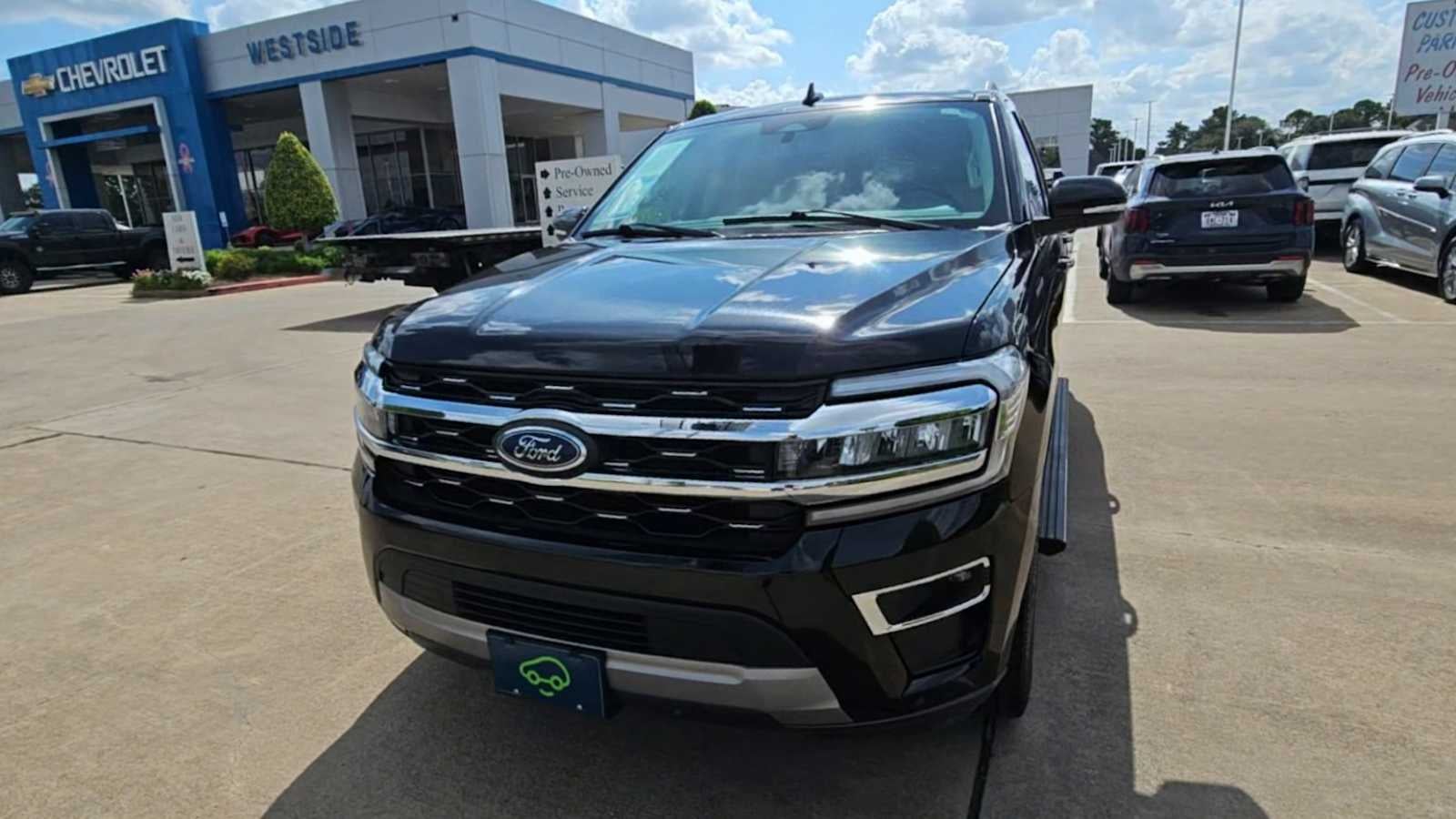 2024 Ford Expedition Max Limited