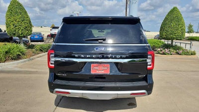 2024 Ford Expedition Max Limited
