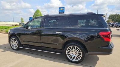 2024 Ford Expedition Max Limited