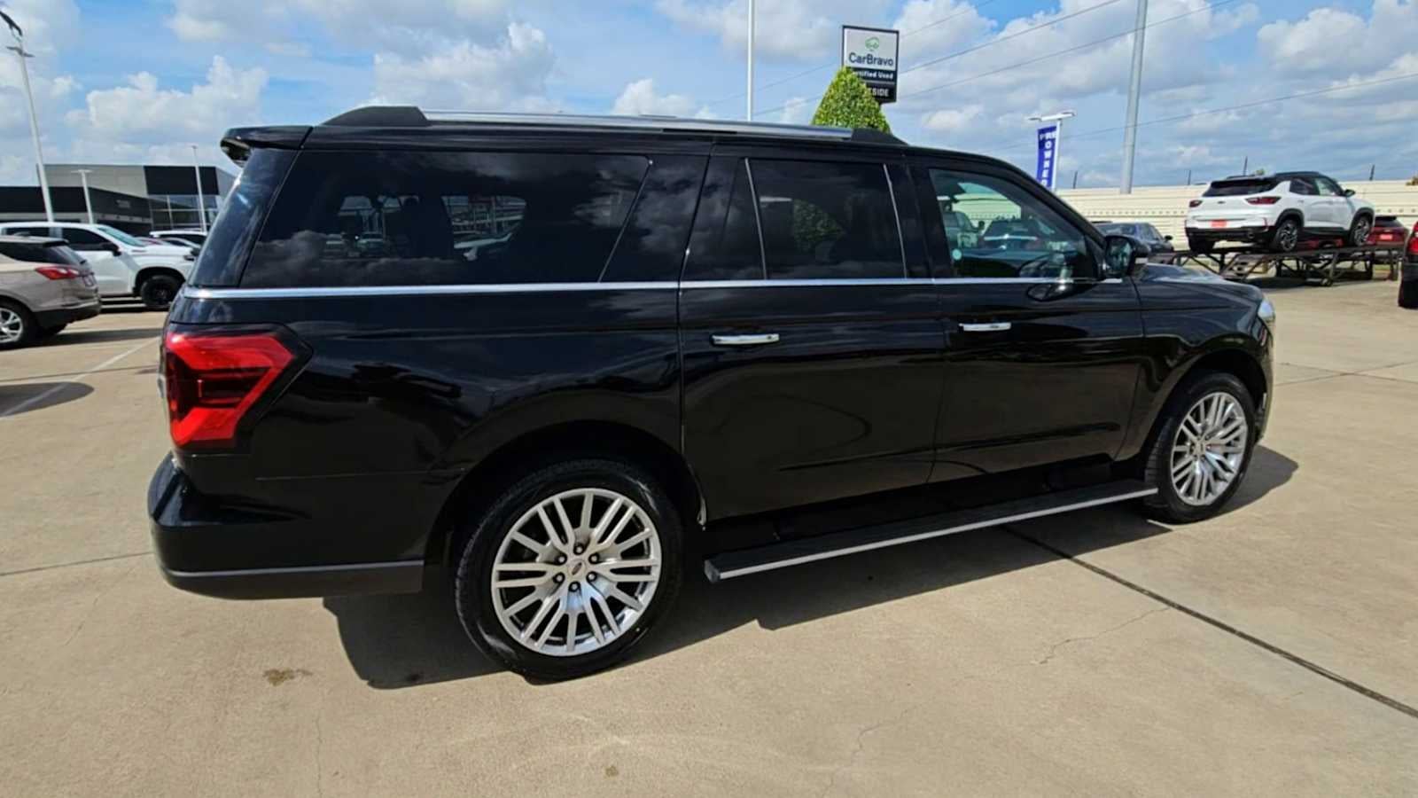 2024 Ford Expedition Max Limited